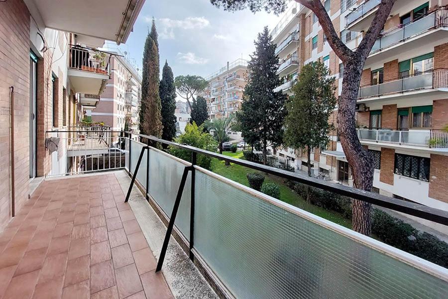La Casa Di Flavia Ξενοδοχείο Ρώμη Εξωτερικό φωτογραφία