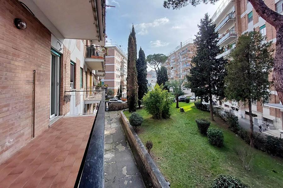 La Casa Di Flavia Ξενοδοχείο Ρώμη Εξωτερικό φωτογραφία