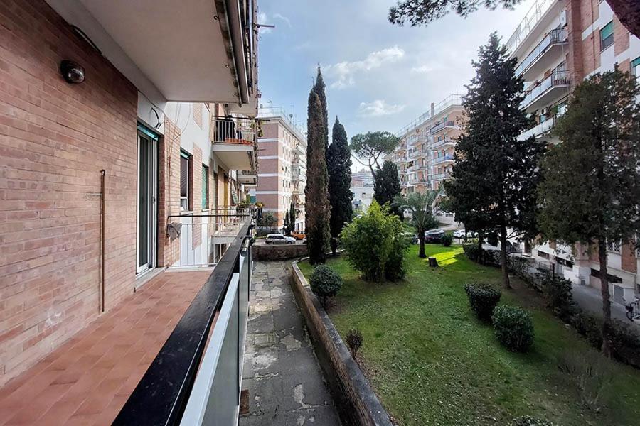 La Casa Di Flavia Ξενοδοχείο Ρώμη Εξωτερικό φωτογραφία