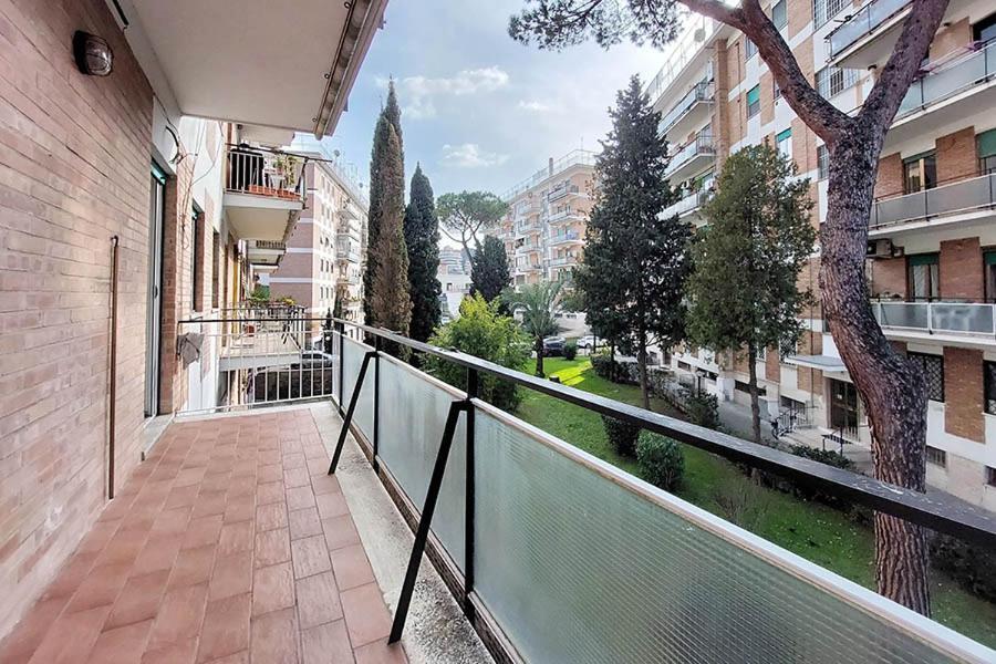 La Casa Di Flavia Ξενοδοχείο Ρώμη Εξωτερικό φωτογραφία