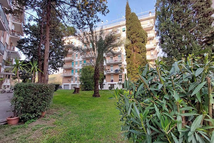 La Casa Di Flavia Ξενοδοχείο Ρώμη Εξωτερικό φωτογραφία