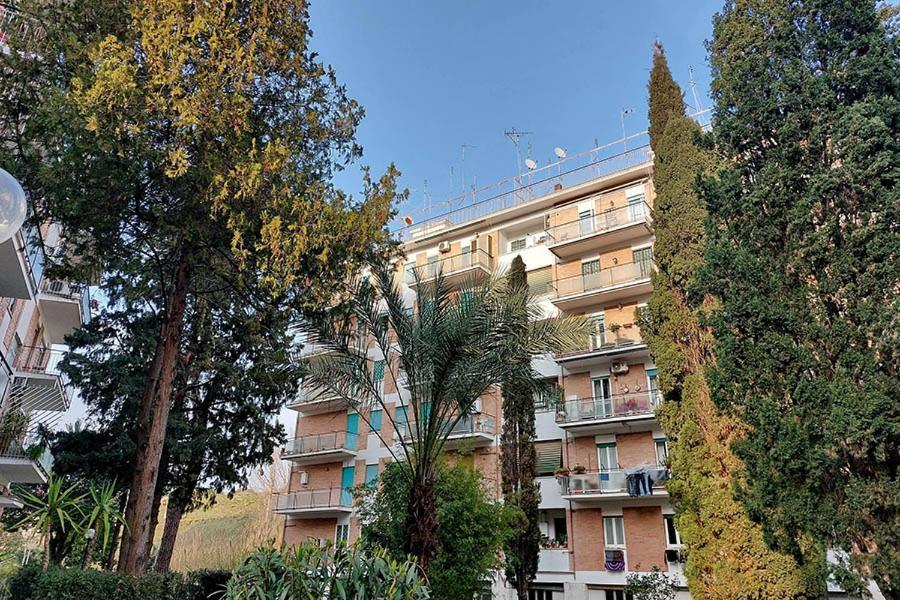 La Casa Di Flavia Ξενοδοχείο Ρώμη Εξωτερικό φωτογραφία