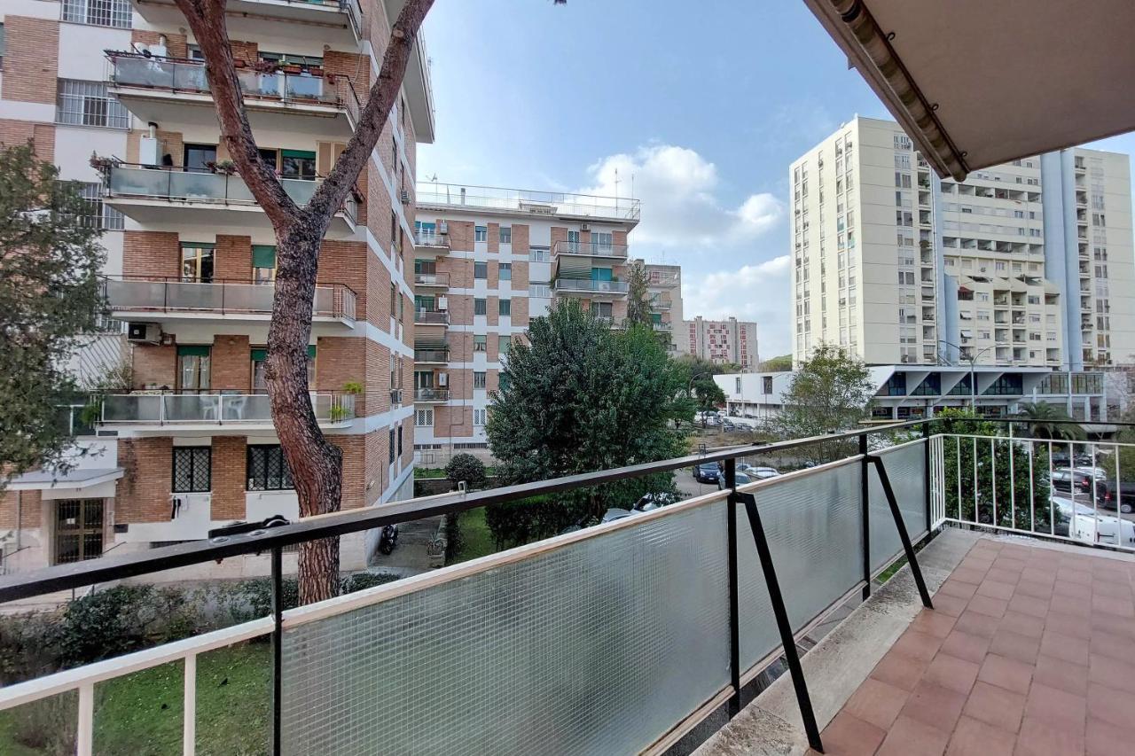 La Casa Di Flavia Ξενοδοχείο Ρώμη Εξωτερικό φωτογραφία